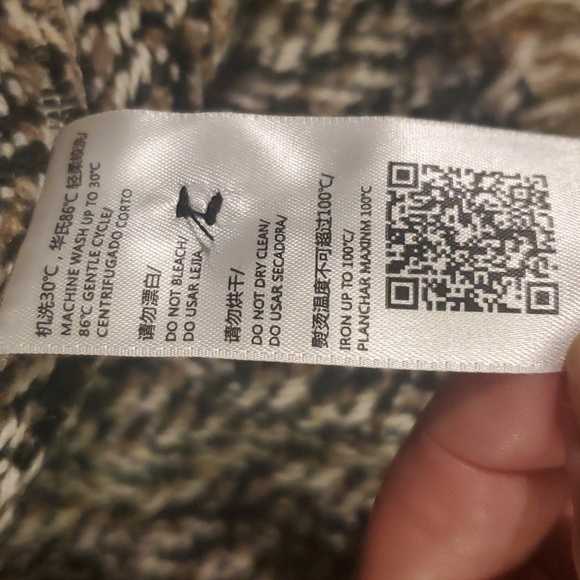 CHIC ERRO Shirt jacket cover up - Picture 11 of 13